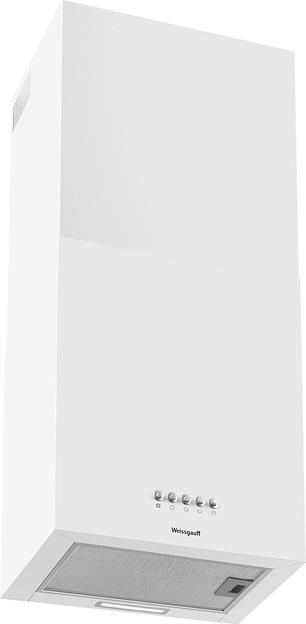 Вытяжка Weissgauff BOX 40 PB WHITE фото 3