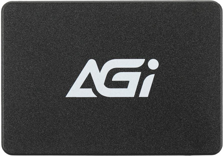 Накопитель SSD AGi SATA III 256GB AGI250GIMAI238 AI238 2.5" фото 1
