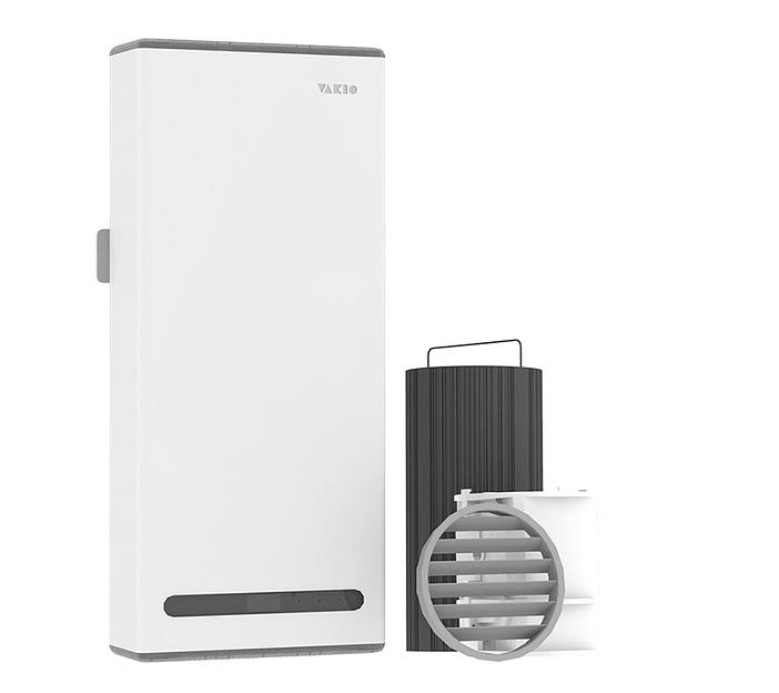 Рекуператор Vakio Base Smart фото 7