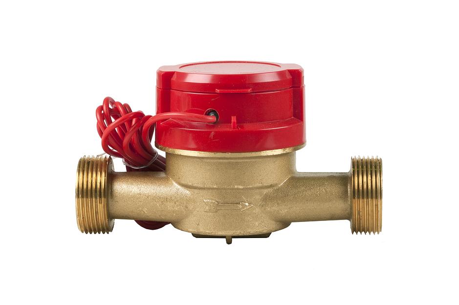 Счетчик воды универсальный с импульсным выходом ОСВУ-25 ДГ фото 4