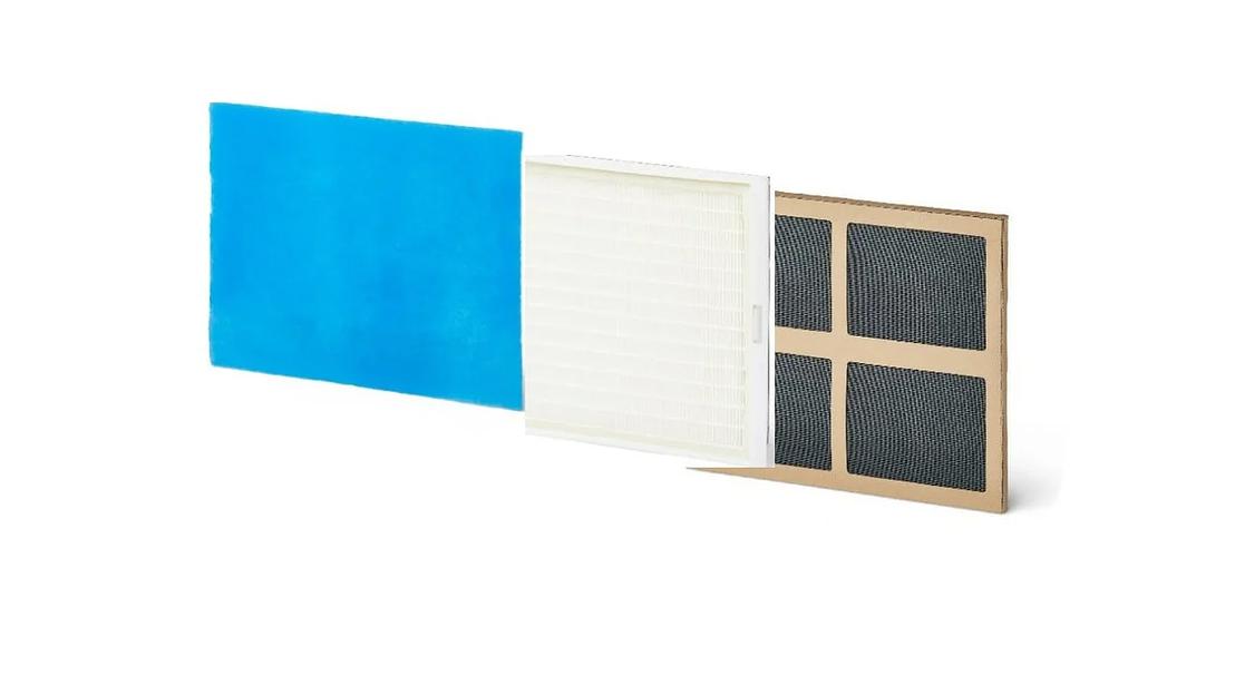 Воздухоочистители VisionAir1 SmokeFree Global BlueLine фото 3