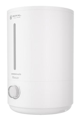 Увлажнитель воздуха SANREMO ALTO RUH-SA300/4.0M-WT ROYAL CLIMA фото 2
