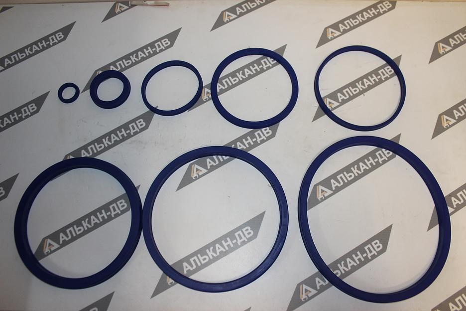 Уплотнения штока поршня rod/piston PU, NBR фото 3