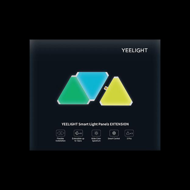 Светодиодная панель Yeelight Smart Light Panels-3pcs-extension фото 2