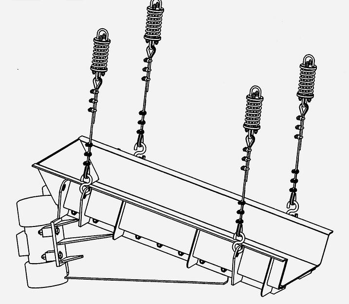 Питатель вибрационный бункерный ПВБ-250 фото 1