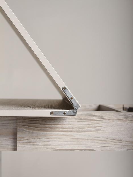 Стол ломберный ЛДСП раскладной с ящиком ОПТ фото 10