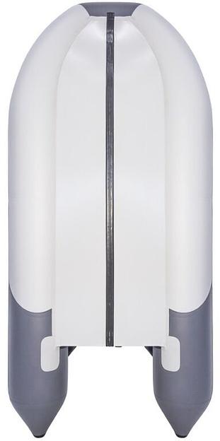 Лодка Ривьера 3400 СК Компакт, 3400*1600*460 мм., цвет: серый-графит фото 4