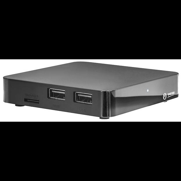 Приставка телевизионная 4K IPTV Vermax UHD250X 24TV project фото 2