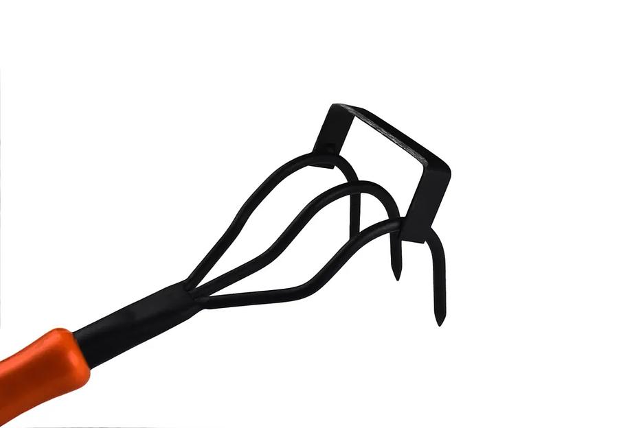 Рыхлитель комбинированный с пластмассовой ручкой фото 1