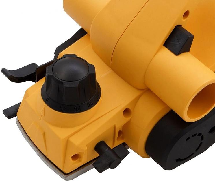 Рубанок Denzel EP-82 720Вт 82мм 16000об/мин фото 7