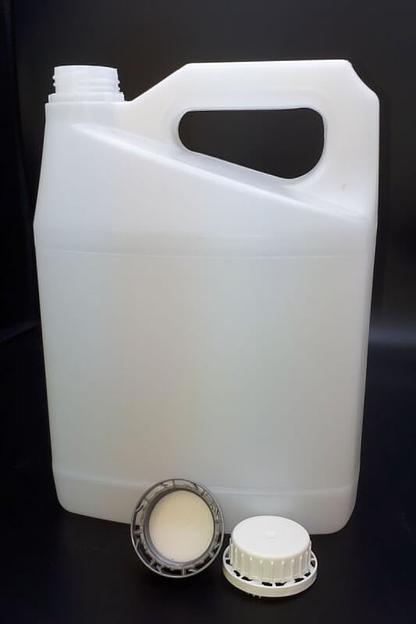 Канистра пластиковая 4 л «ЗИТА» фото 2