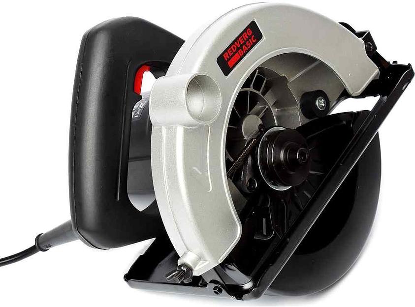 Циркулярная пила (дисковая) RedVerg CS65 Basic (ручная) фото 3