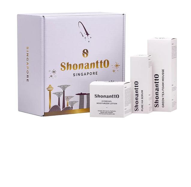 Косметический набор «Увлажнение и забота», опт фото 1