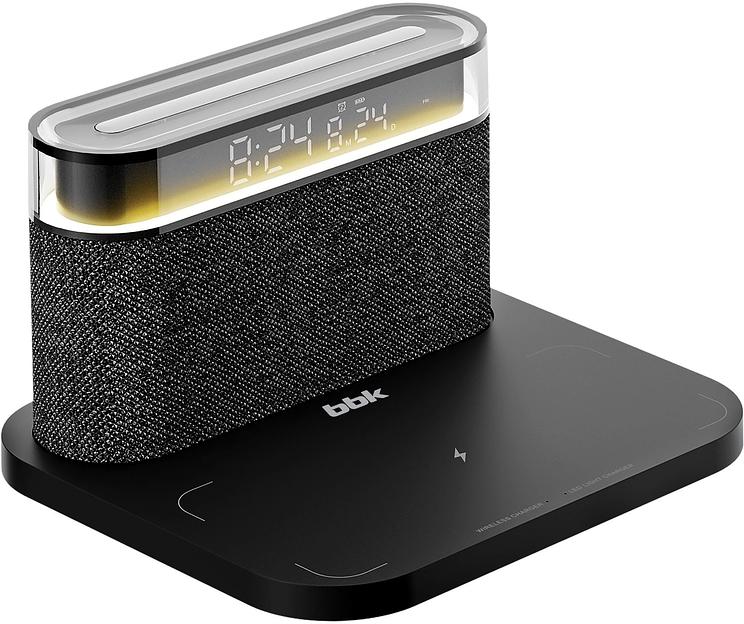 Колонка порт. BBK BTA2020 черный 5W 1.0 BT (BTA2020 (B)) фото 6