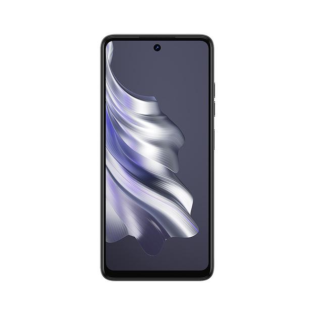 Мобильный телефон TECNO SPARK 20 (KJ5n) 128+8 GB Gravity Black фото 1