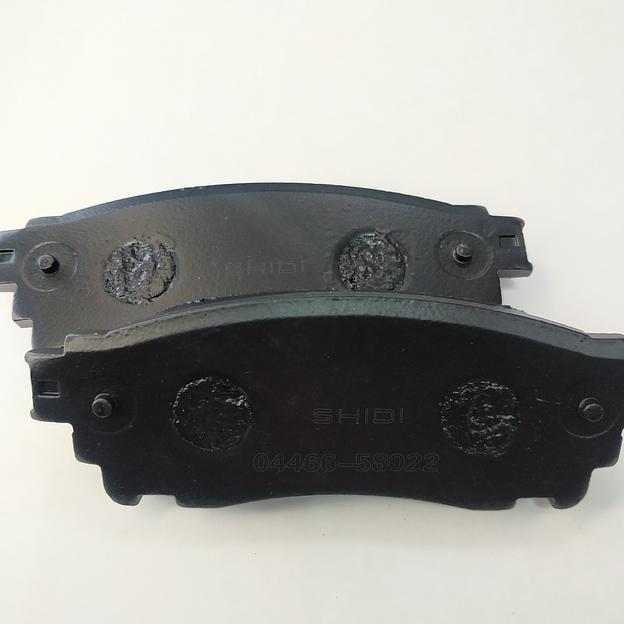 Тормозные колодки Shidi 04466-58022 фото 3
