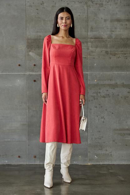 Платье женское С20217 ОПТ фото 2