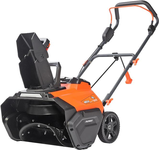 Снегоуборщик электр. Patriot SnowLine PE 4542 LCT 1.3кВт фото 5
