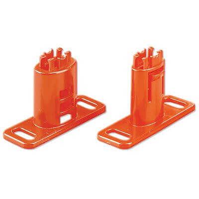 Комплект крепления для напольной установки фото 1