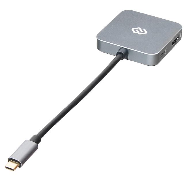 Стыковочная станция Digma DS-741UC_GS фото 3