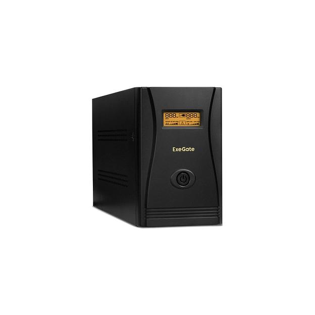 ИБП EXEGATE SpecialPro EP212519RUS, 1000ВA фото 1