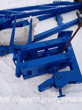 Культиватор-плоскорез широкозахватный КПШ-9 фото 9