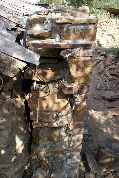 Набор песчаника Римская кладка /м2 (400-450 мм) фото 1