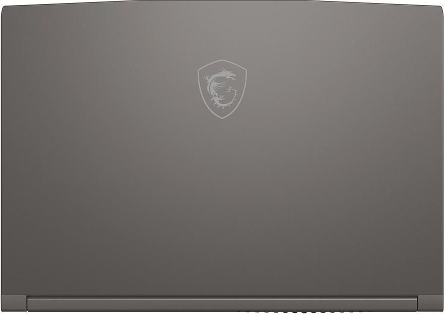 Ноутбук MSI Thin 15 B12UC-2632XRU Core i5 12450H 16Gb SSD512Gb NVIDIA GeForce RTX 3050 4Gb 15.6" IPS FHD (1920x1080) Free DOS grey WiFi BT Cam (9S7-16R831-2632) фото 7