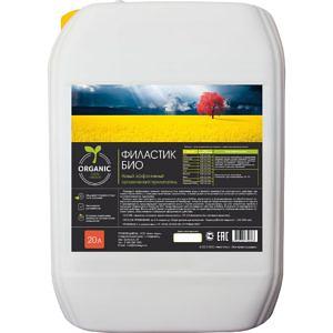 Жидкое удобрение Флебастик БИО 1 л для рапса, гороха и сои Опт фото 1
