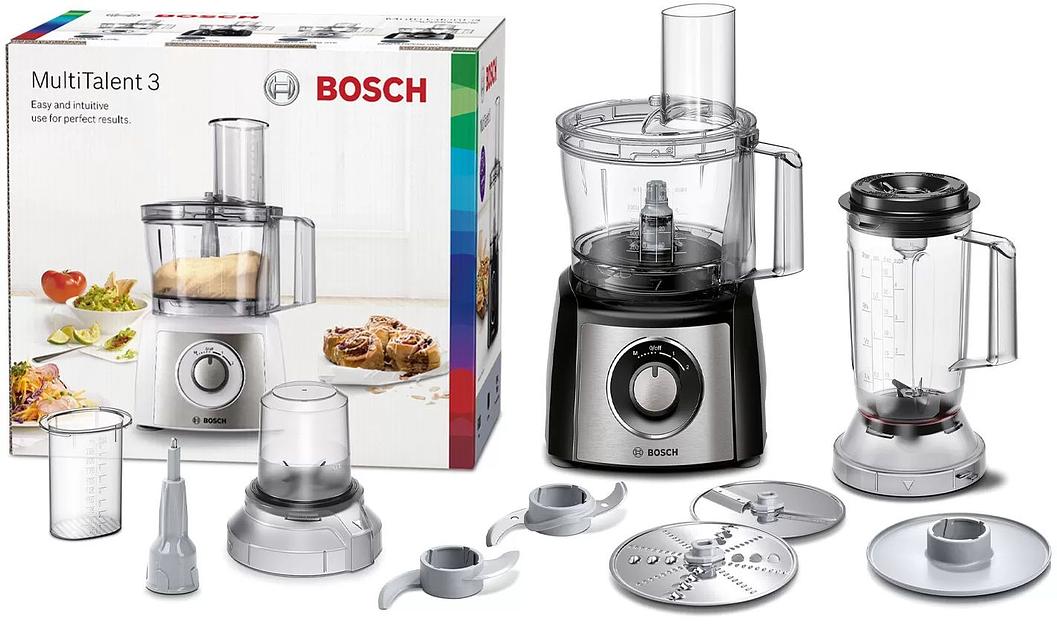 Кухонный комбайн MCM3501M BOSCH фото 3