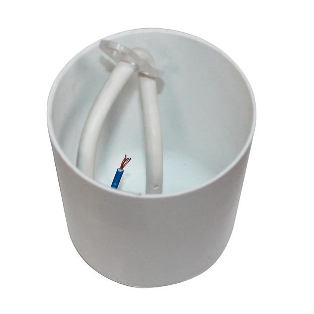 Светильник НСБ-72-60 М50 Мелани 360 матовый белый /шнур белый индивидуальная упаковка фото 4