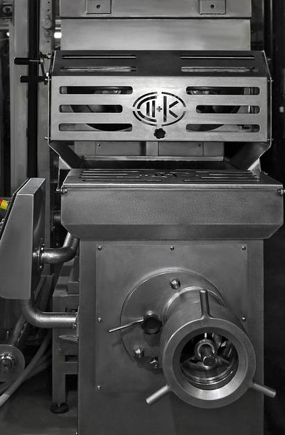 Волчок ДВАК В-160К с подъёмником-загружателем фото 7