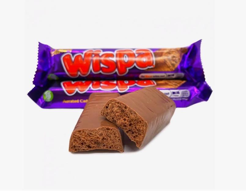 Шоколад Cadbury «Wispa» ОПТ фото 5