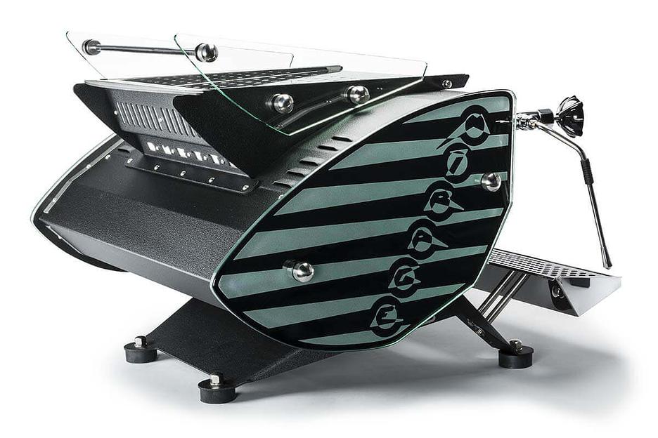 Кофемашина эспрессо рожковая Kees Van Der Westen Mirage Duette фото 2