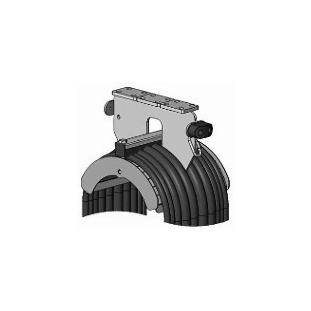 Кабельная тележка неподвижная ТДВе-701Н, опт фото 1