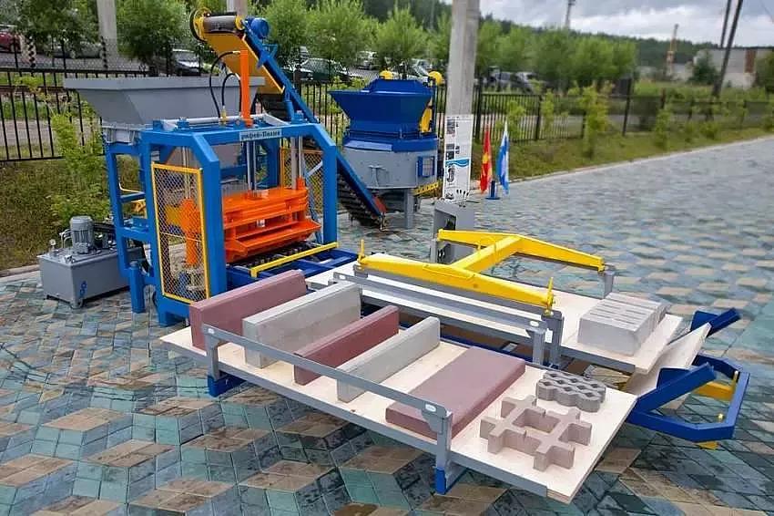 Вибропресс «Рифей-Полюс-2Р» фото 6