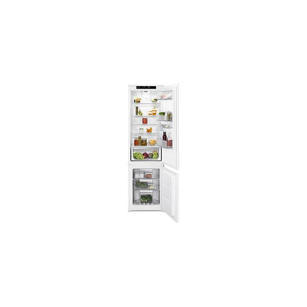 Встраиваемый холодильник Electrolux ENS6TE19S, No Frost, 278л, 188.4см, белый фото 1