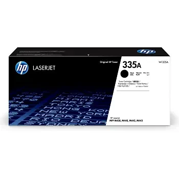 Картридж HP Europe 335A Laser black W1335A фото 1