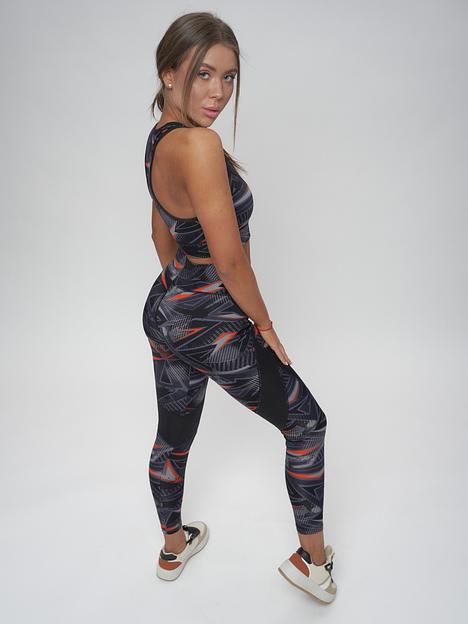 Костюм для фитнеса FUYOUKAI 2923TC фото 10