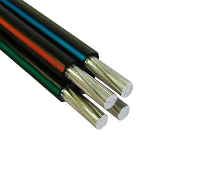 Кабель силовой Ункомтех СИП-4 4×95-0,6/1 ОПТ фото 1