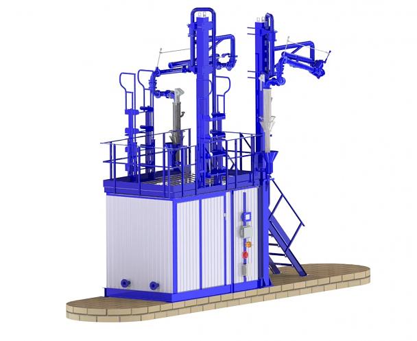 Комплексы измерительные для крайнего севера фото 1