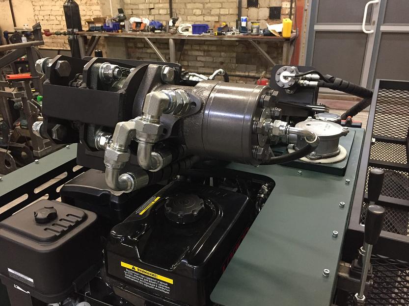 Буровая установка для геологических изысканий фото 7