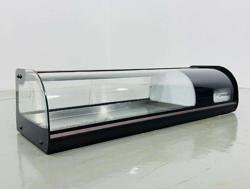 Настольная холодильная витрина Carboma ВХСв - 1,0 фото 1