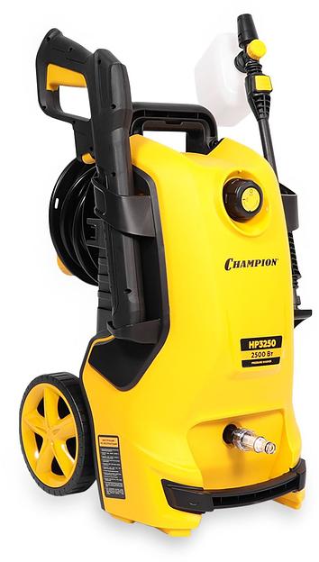 Минимойка Champion HP3250 2500Вт фото 2
