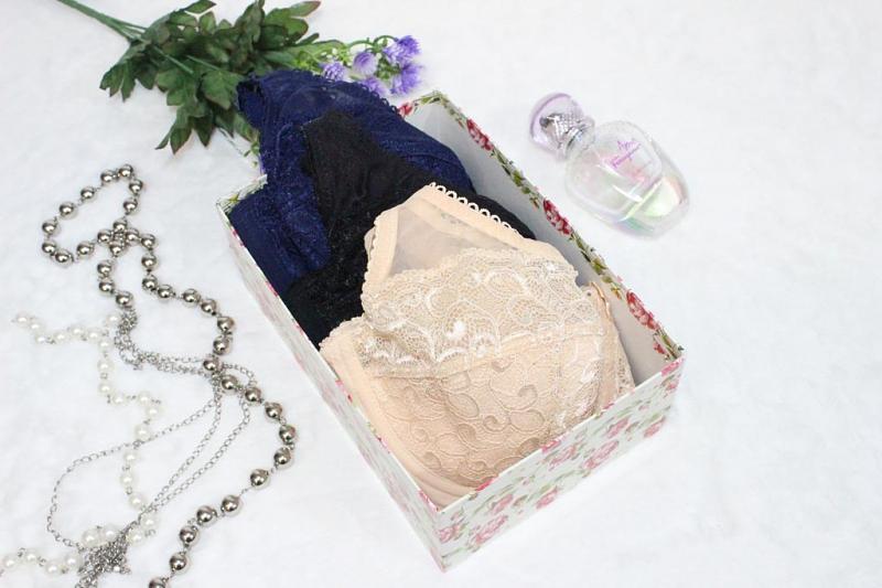 Бюстгальтер № 3 на мягком поролоне Арт. 1995 (75-95) SAFENA (к.10890) фото 2