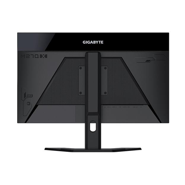 Монитор  Gigabyte  M27Q X-EU  27" Чёрный фото 3