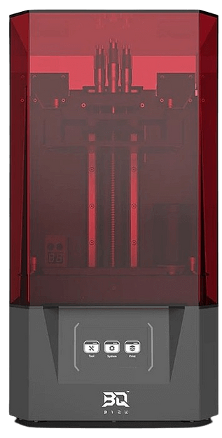 Принтер 3D BIQU PIXEL L фото 1