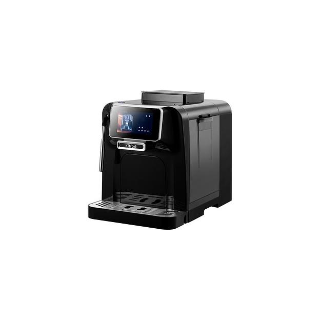 Кофемашина KitFort КТ-7472, черный фото 1