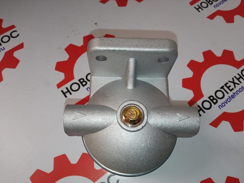 Фильтр топливный СХ0706 с кронштейном фото 2