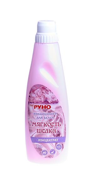 Кондиционер для белья «Мягкость шёлка» 1 л опт фото 1